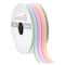 7/8" x 5yd. Multicolor Grosgrain Striped Ribbon by Celebrate It® Classic